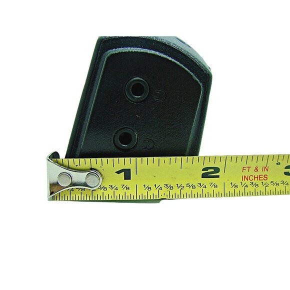 OEM Dell Sound Bar Speaker Ultrasharp LCD Monitors OUH852 Black Silver (AS501) - Picture 8 of 12